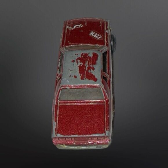 Vintage Ertl Hawaiian Tropic Cannonball Run #1 Chevy Monte Carlo DieCast Car - Picture 5 of 7